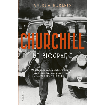 Churchill (Paperback) bij Singel 344
