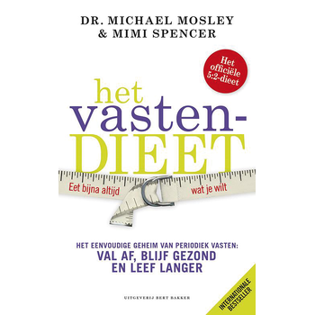Het vastendieet (Paperback) bij Singel 344
