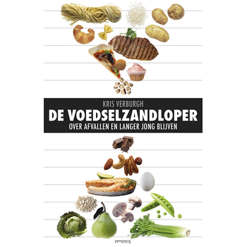De voedselzandloper (Paperback) bij Singel 344