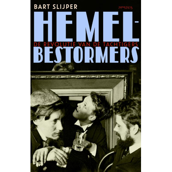 Hemelbestormers (Paperback) bij Singel 344