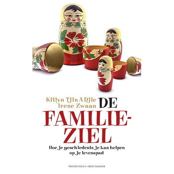 De familieziel (Paperback) bij Singel 344
