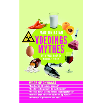 Voedingsmythes (Paperback) bij Singel 344