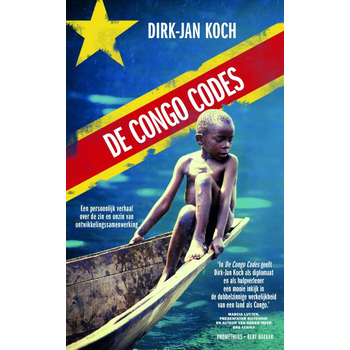 De Congo codes (Paperback) bij Singel 344
