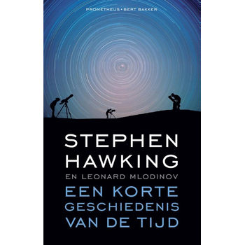 Een korte geschiedenis van de tijd (Paperback) bij Singel 344