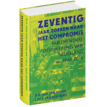 Zeventig jaar zoeken naar het compromis (Hardback) bij Singel 344