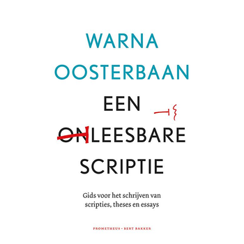 Een leesbare scriptie (Paperback) bij Singel 344