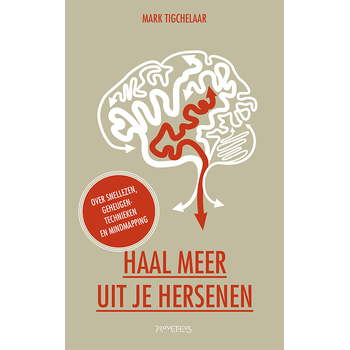 Haal meer uit je hersenen (Paperback) bij Singel 344