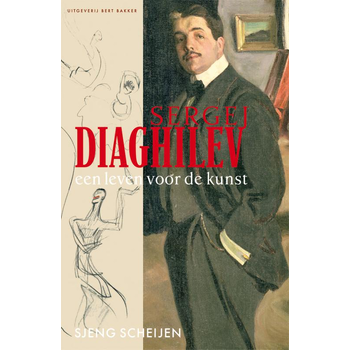 Sergej Diaghilev (Paperback) bij Singel 344