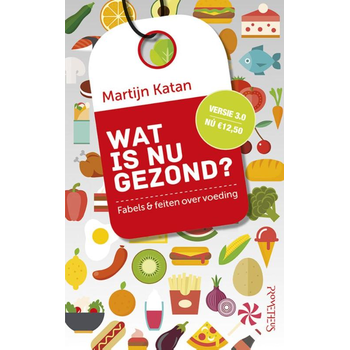 Wat is nu gezond? (Paperback) bij Singel 344