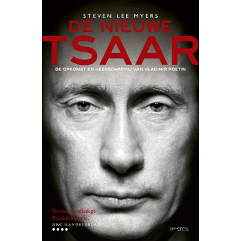 De nieuwe tsaar (Paperback) bij Singel 344