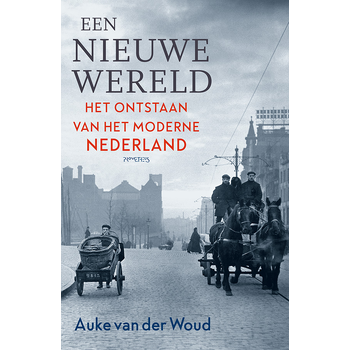 Een nieuwe wereld (Paperback) bij Singel 344