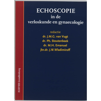 Echoscopie in de verloskunde en gynaecologie (Paperback) bij Singel 344