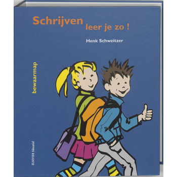 Schrijven leer je zo! (Paperback) bij Singel 344