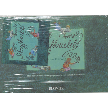 Schrijfkriebels (Paperback) bij Singel 344