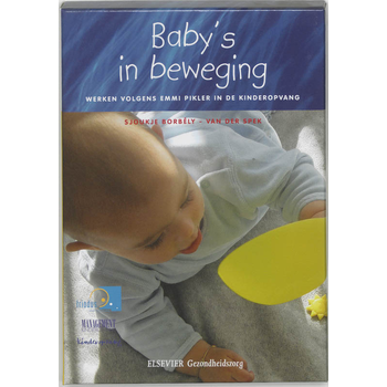 Baby's in beweging (Paperback) bij Singel 344