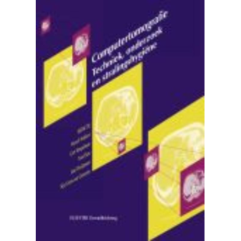 Computertomografie (Hardback) bij Singel 344