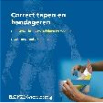 Correct tapen en bandageren (Paperback) bij Singel 344