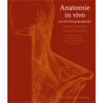 Anatomie in vivo van het bewegingsapparaat (Hardback) bij Singel 344