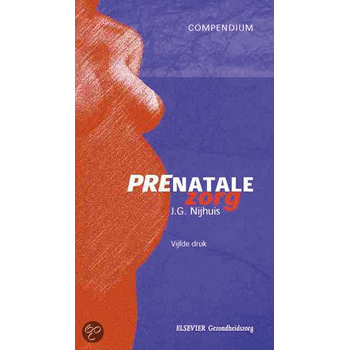 Compendium prenatale zorg (Paperback) bij Singel 344