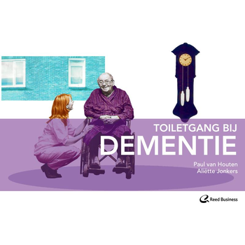Toiletgang bij dementie (Paperback) bij Singel 344