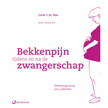 Bekkenpijn tijdens en na de zwangerschap (Hardback) bij Singel 344