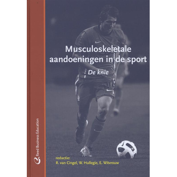 De knie (Paperback) bij Singel 344