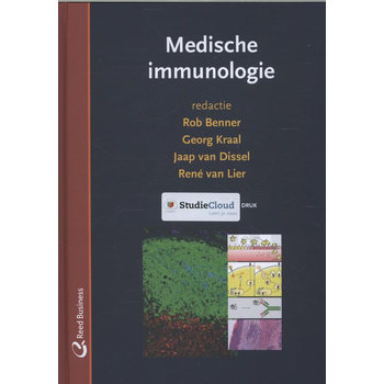Medische immunologie (Hardback) bij Singel 344