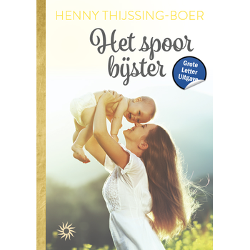 Het spoor bijster (Paperback) bij Singel 344