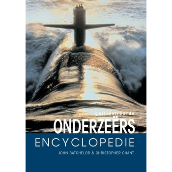 Geillustreerde Duikboten encyclopedie (Hardback) bij Singel 344