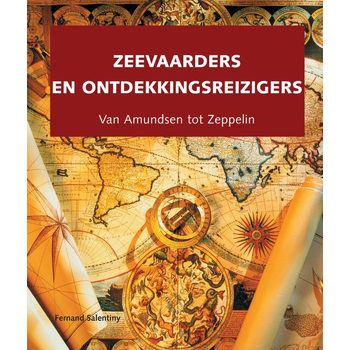 Zeevaarders en ontdekkingsreizigers (Hardback) bij Singel 344