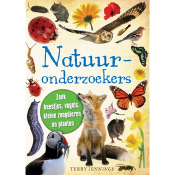 Natuuronderzoekers (Hardback) bij Singel 344