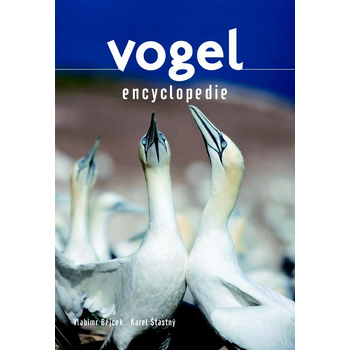 Vogel encyclopedie (Hardback) bij Singel 344