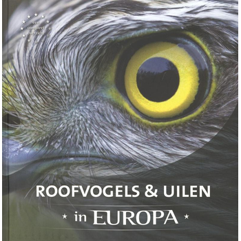 Roofvogels & uilen in Europa (Hardback) bij Singel 344