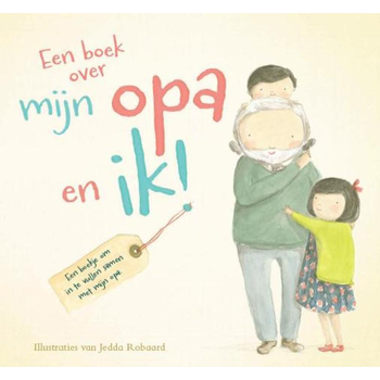Een boek over mijn opa en ik (Hardback) bij Singel 344