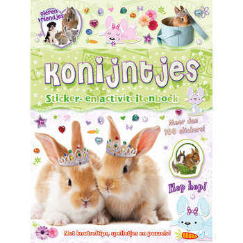 Konijntjes (Paperback) bij Singel 344