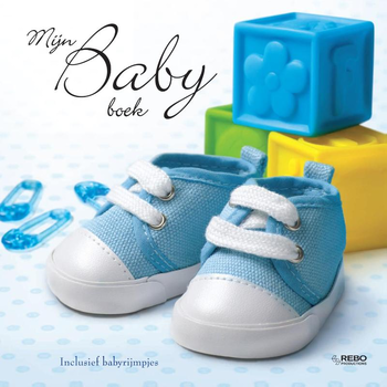 Mijn babyboek (Hardback) bij Singel 344