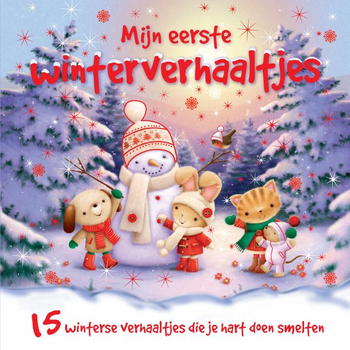 Mijn eerste winterverhaaltjes (Hardback) bij Singel 344