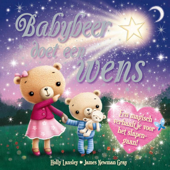 Babybeer doet een wens (Hardback) bij Singel 344