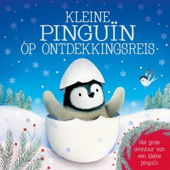 Kleine pinguïn op ontdekkingsreis (Hardback) bij Singel 344