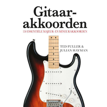 Gitaarakkoordengids (Loose-leaf) bij Singel 344