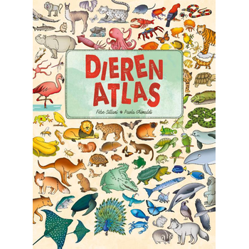 Dierenatlas (Hardback) bij Singel 344