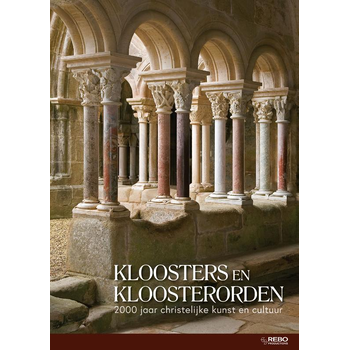 Kloosters en kloosterorden (Hardback) bij Singel 344