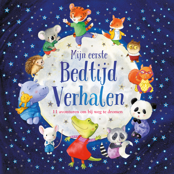 Mijn eerste Bedtijd Verhalen (Hardback) van Xanna Chown