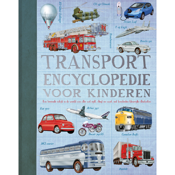 Transport encyclopedie voor kinderen (Paperback) bij Singel 344