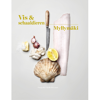 Myllymäki Vis & schaaldieren (Hardback) van Tommy Myllymäki