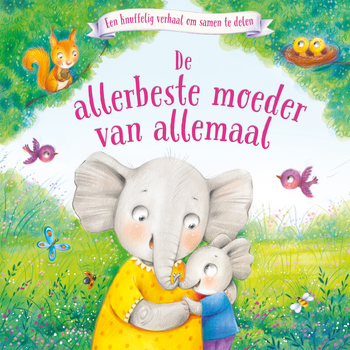 De allerbeste moeder van allemaal (Hardback) bij Singel 344