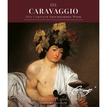 Caravaggio (Hardback) bij Singel 344