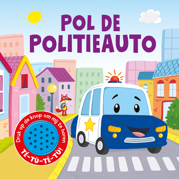 Pol de politieauto (Board book) bij Singel 344