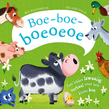 Boe-boe-boeoeoe (Hardback) bij Singel 344