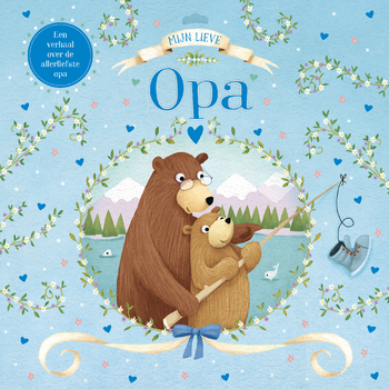 Mijn Lieve Opa (Hardback) bij Singel 344